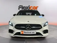 Usado Mercedes A200 150 CV (110 kW) 2019 Blanco Berlina