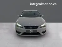 Usado Seat Leon XCELLENCE 149 CV (109 kW) 2019 Blanco