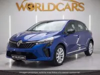 Usado Renault Clio V Evolution 101 CV (74 kW) 2025 Azul Utilitario