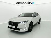 Usado DS Automobiles DS4 Performance Line Plus 225 CV (165 kW) 2022 Blanco nacarado SUV