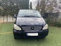Usado Mercedes Vito Marco Polo 88 CV (64 kW) 2014 Negro Van