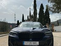 Usado BMW X4 xLine 190 CV (139 kW) 2022 Azul SUV