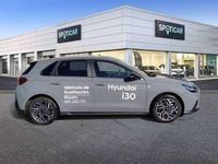 Usado Hyundai i30 N Line 101 CV (74 kW) 2025 Gris Utilitario
