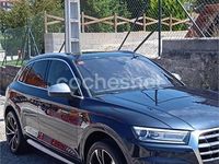 Usado Audi Q5 286 CV (210 kW) 2018 Azul SUV