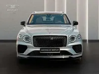 Usado Bentley Bentayga 551 CV (405 kW) 2024 Plateado SUV
