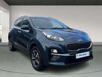Usado Kia Sportage Plus 133 CV (97 kW) 2019 Azul SUV