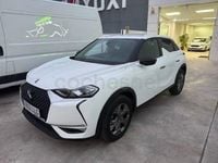 Usado DS Automobiles DS3 Crossback So Chic 131 CV (96 kW) 2020 Blanco SUV