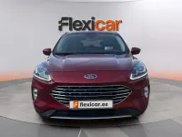 Usado Ford Kuga Titanium 150 CV (110 kW) 2023 Granate SUV