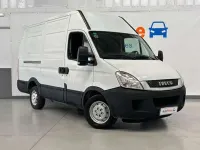 Usado Iveco Daily 126 CV (92 kW) 2011 Blanco Van