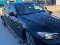Usado BMW 320 184 CV (135 kW) 2010 Negro Berlina