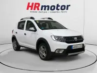 Usado Dacia Sandero Essentiel 90 CV (66 kW) 2019 Blanco Utilitario