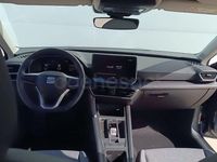 Usado Seat Leon Style 116 CV (85 kW) 2025 Negro Berlina