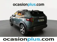 Usado Dacia Duster Journey 130 CV (95 kW) 2025 Verde SUV