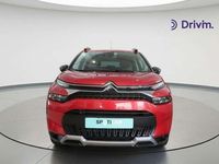 Usado Citroën C3 Aircross Feel 110 CV (80 kW) 2021 Rojo SUV
