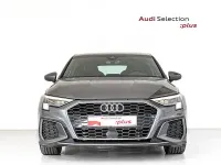 Usado Audi A3 Advanced 204 CV (150 kW) 2024 Gris / plata Berlina