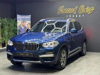 Usado BMW X3 Luxury Line 190 CV (139 kW) 2019 Azul SUV