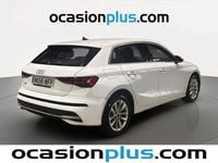 Usado Audi A3 Advanced 116 HP (85 kW) 2025 Branco