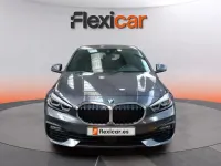 Usado BMW 116 116 CV (85 kW) 2021 Gris Utilitario