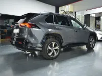 Usado Toyota RAV4 Hybrid Advance 306 CV (225 kW) 2023 Gris / plata SUV