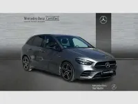 Usado Mercedes B200 150 CV (110 kW) 2023 Gris Utilitario
