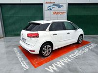 Usado Citroën C4 Picasso Intensive+ 130 CV (95 kW) 2015 Blanco Monovolumen