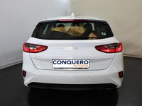 Usado Kia Ceed 120 CV (88 kW) 2023 Blanco Utilitario