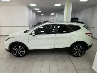 Usado Nissan Qashqai S 130 CV (95 kW) 2014 Blanco SUV