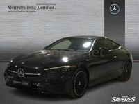 Usado Mercedes CLE200 204 CV (150 kW) 2025 Gris / plata Coupe