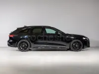 Usado Audi A5 204 CV (150 kW) 2025 Negro Familiar
