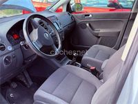 Usado VW Golf Plus Cross Edition 122 CV (89 kW) 2008 Gris / plata Monovolumen