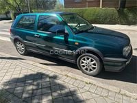 Usado VW Golf III Edition 115 CV (84 kW) 1995 Azul Berlina