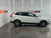 Usado Volvo XC60 Momentum 163 CV (119 kW) 2012 Blanco SUV