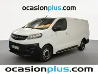 Usado Opel Vivaro 102 CV (75 kW) 2022 Blanco Monovolumen