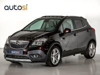 Usado Opel Mokka Excellence 140 CV (102 kW) 2016 Marrón SUV