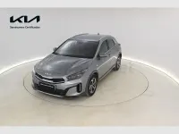 Usado Kia XCeed 140 CV (102 kW) 2025 Gris / plata SUV