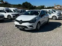 Usado Renault Clio Business 75 CV (55 kW) 2017 Blanco Utilitario