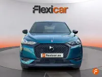 Usado DS Automobiles DS3 Crossback Performance 130 CV (95 kW) 2022 Verde SUV