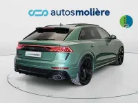 Usado Audi RS Q8 Advanced Plus 600 CV (441 kW) 2021 Verde SUV