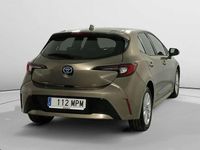 Usado Toyota Corolla Hybrid Active 141 CV (103 kW) 2024 Blanco Utilitario