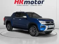 Usado VW Amarok Aventura 241 CV (177 kW) 2023 Azul Pickup/Camioneta