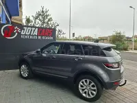 Usado Land Rover Range Rover evoque Pure 150 CV (110 kW) 2016 Gris / plata SUV
