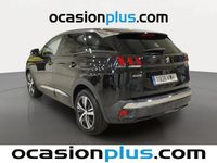 Usado Peugeot 3008 Allure 131 CV (96 kW) 2019 Negro SUV