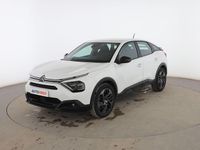Usado Citroën C4 131 CV (96 kW) 2024 Blanco Utilitario