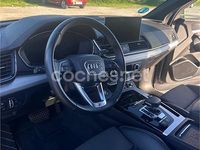 Usado Audi Q5 Sportback Sport 299 CV (219 kW) 2024 Gris / plata SUV