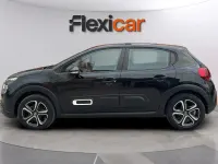 Usado Citroën C3 102 CV (75 kW) 2024 Negro Berlina