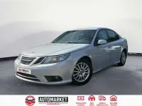 Usado Saab 9-3 Linear 180 CV (132 kW) 2009 Gris Berlina