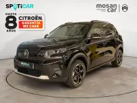 Usado Citroën C3 110 CV (80 kW) 2025 Negro perla SUV