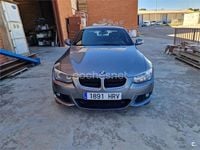 Usado BMW 320 M Sport 184 CV (135 kW) 2013 Gris / plata Coupe