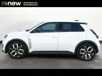 Usado Renault R5 Techno 110 kW (150 CV) 2025 Blanco Utilitario