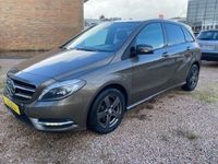 Usado Mercedes B200 136 CV (100 kW) 2013 Monovolumen